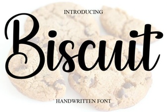 Biscuit Font: Creative Uses for Playful Typography