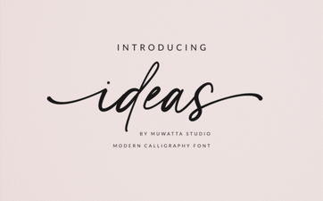 Creative Font Ideas for Your Next Design Project